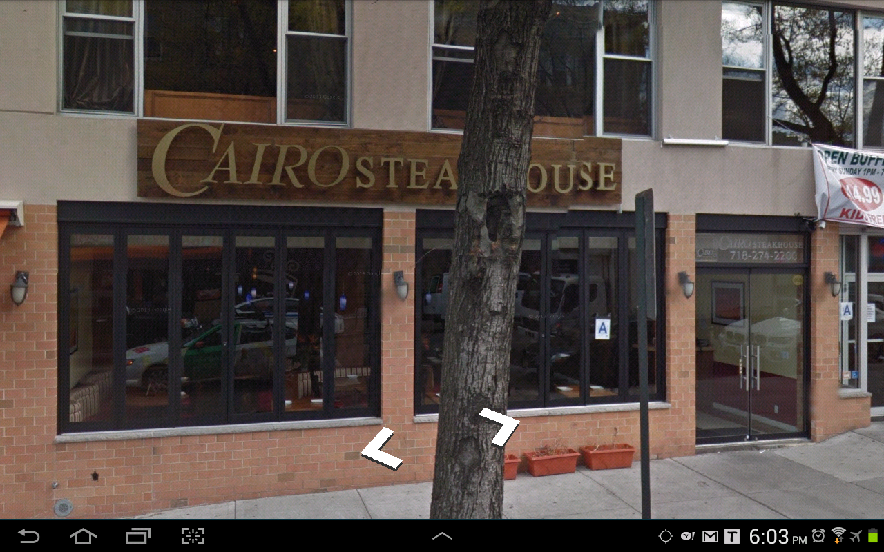 Photo of Cairo Steak House in Queens City, New York, United States - 1 Picture of Restaurant, Food, Point of interest, Establishment, Store
