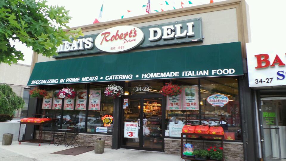 Photo of Robert's Prime Meats & Deli in Flushing City, New York, United States - 1 Picture of Food, Point of interest, Establishment, Store