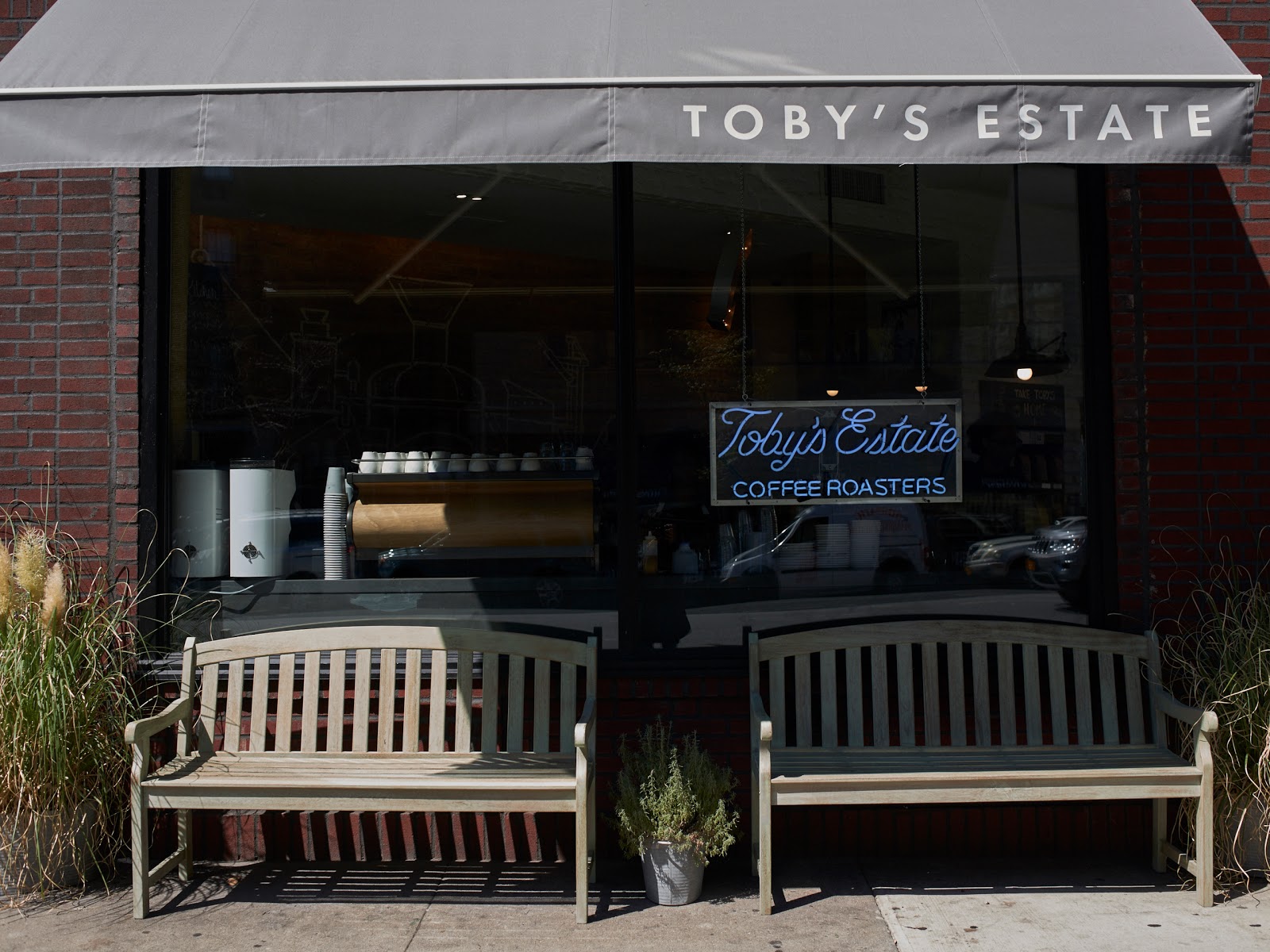 Photo of Toby's Estate Coffee in New York City, New York, United States - 5 Picture of Food, Point of interest, Establishment, Store, Cafe