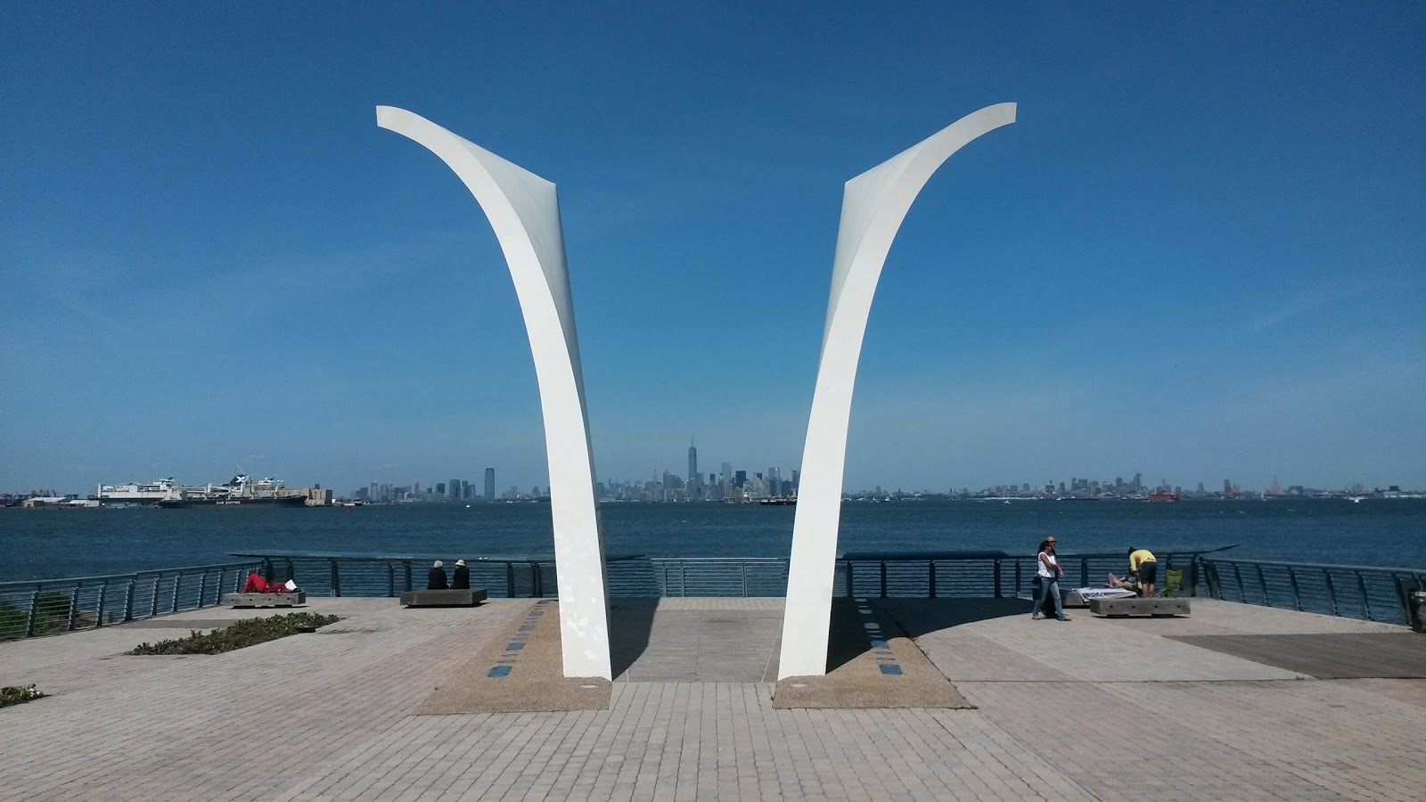 Photo of The Staten Island September 11th Memorial in Staten Island City, New York, United States - 6 Picture of Point of interest, Establishment, Park