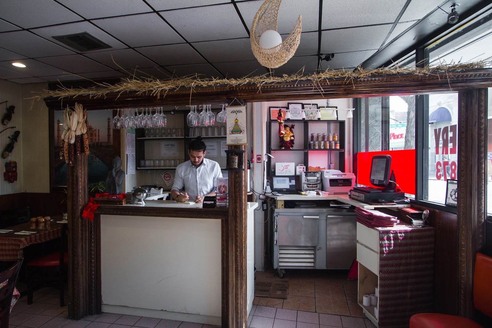 Photo of Nepalese Indian Restaurant in Queens City, New York, United States - 4 Picture of Restaurant, Food, Point of interest, Establishment