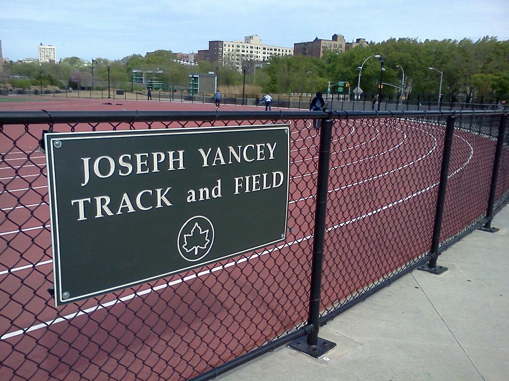 Photo of Macombs Dam Park in Bronx City, New York, United States - 1 Picture of Point of interest, Establishment, Park