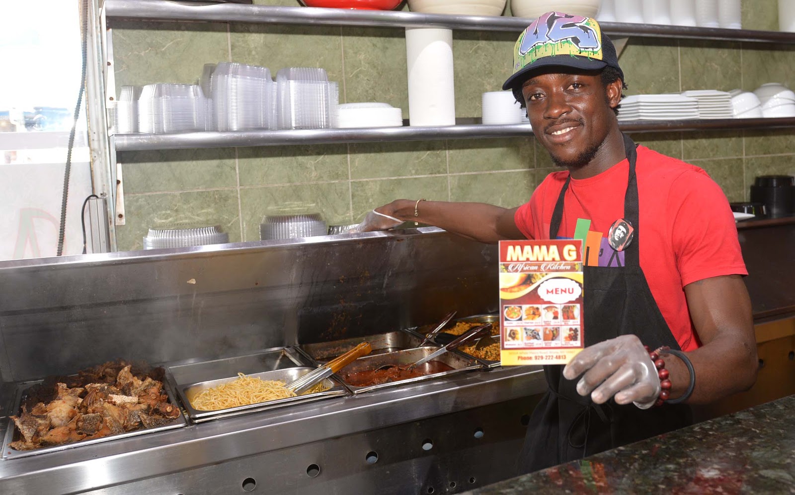 Photo of Moonlight African Market in Bronx City, New York, United States - 10 Picture of Food, Point of interest, Establishment, Store, Grocery or supermarket