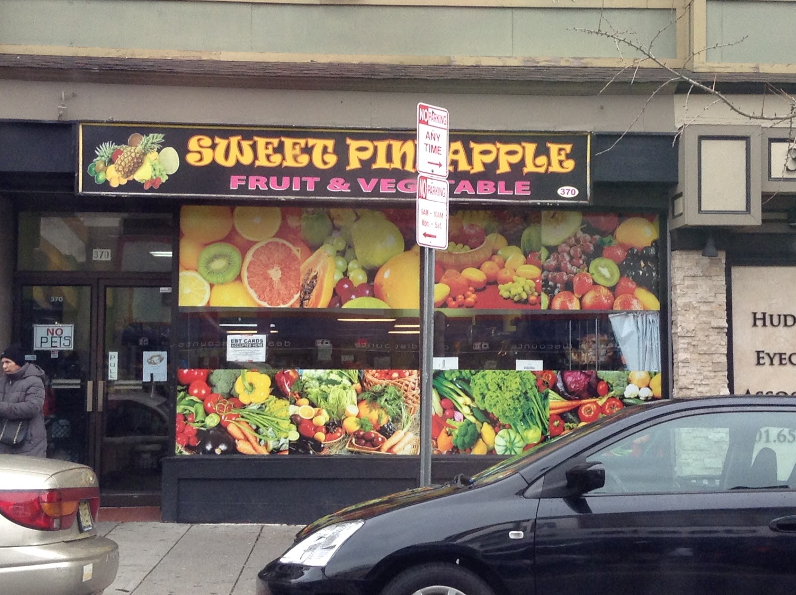 Photo of Sweet Pineapple Inc in Jersey City, New Jersey, United States - 1 Picture of Food, Point of interest, Establishment, Store