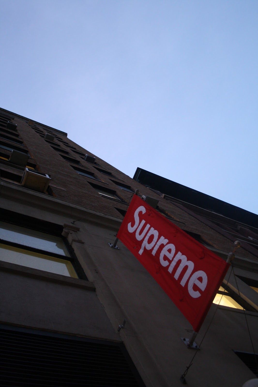 Photo of Supreme in New York City, New York, United States - 6 Picture of Point of interest, Establishment, Store, Clothing store