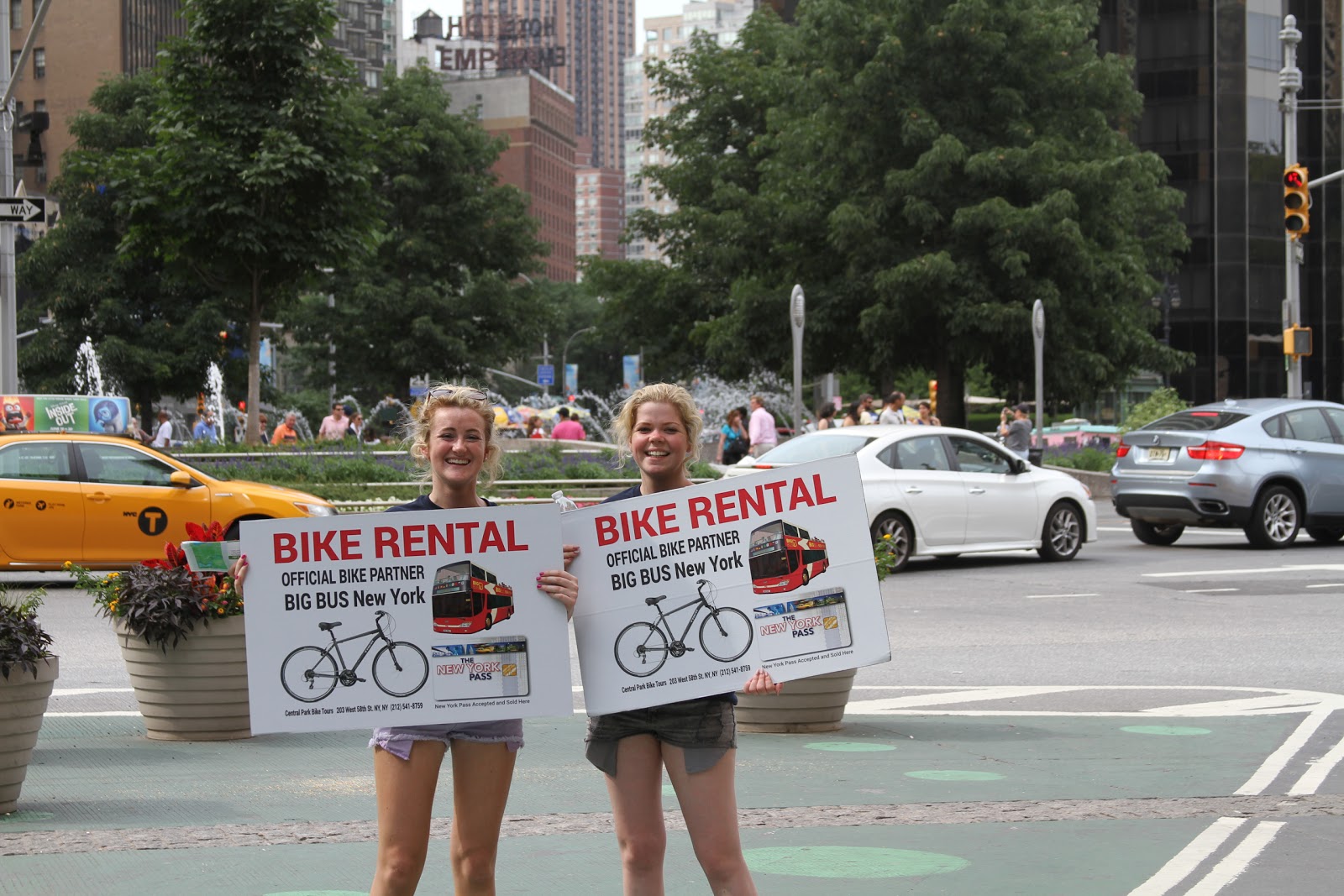 Photo of Rental Bike New York City in New York City, New York, United States - 6 Picture of Point of interest, Establishment, Travel agency