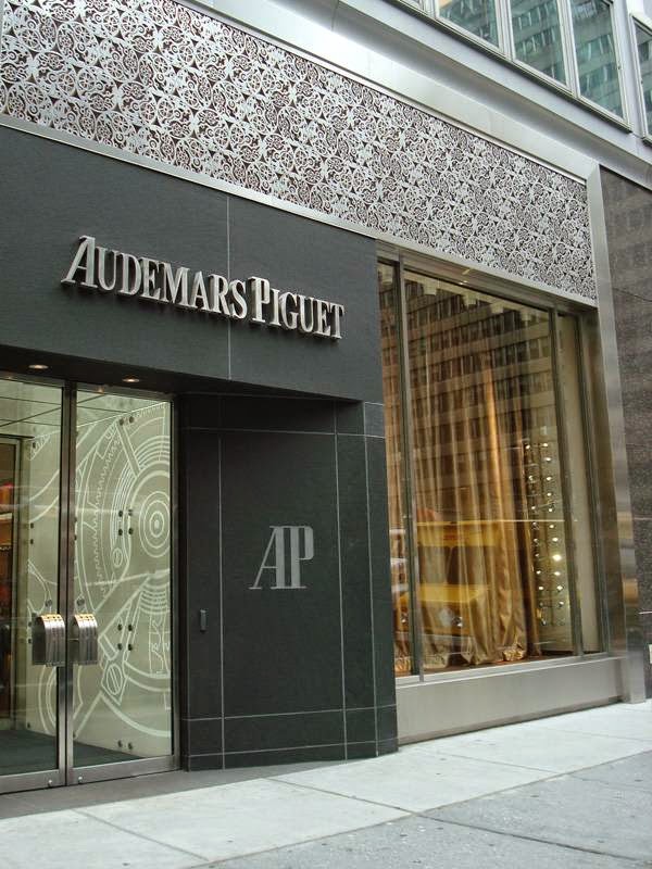 Photo of Audemars Piguet, Boutique New York City in New York City, New York, United States - 2 Picture of Point of interest, Establishment, Store
