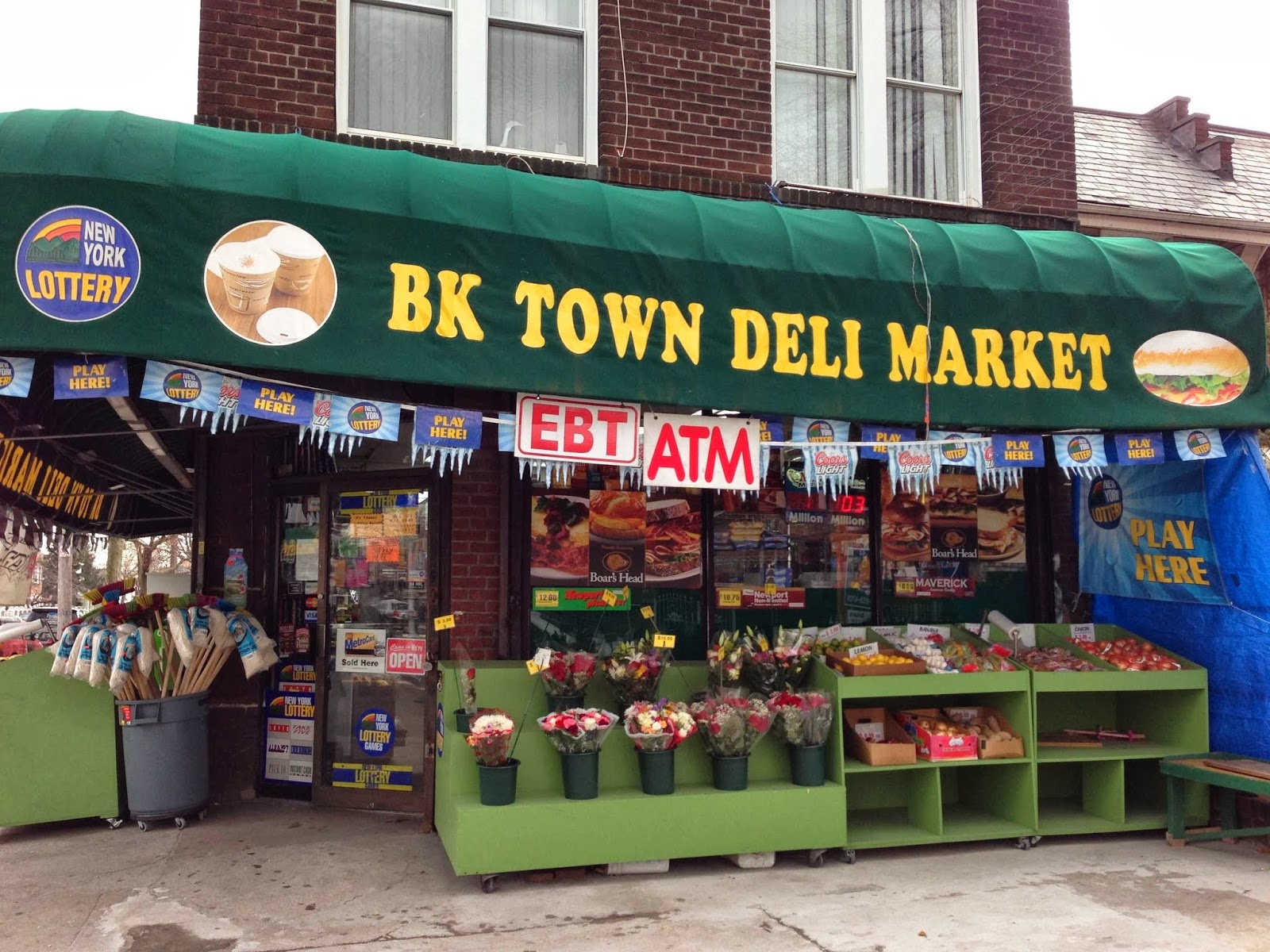 Photo of BK TOWN MARKET in Brooklyn City, New York, United States - 6 Picture of Food, Point of interest, Establishment, Store