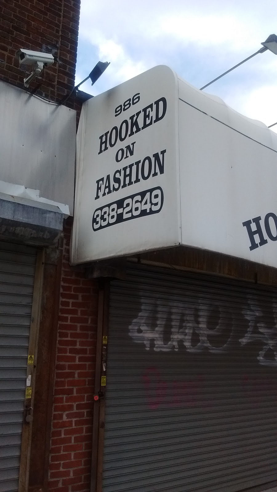 Photo of Hooked On Fashion in Brooklyn City, New York, United States - 1 Picture of Point of interest, Establishment, Store, Clothing store