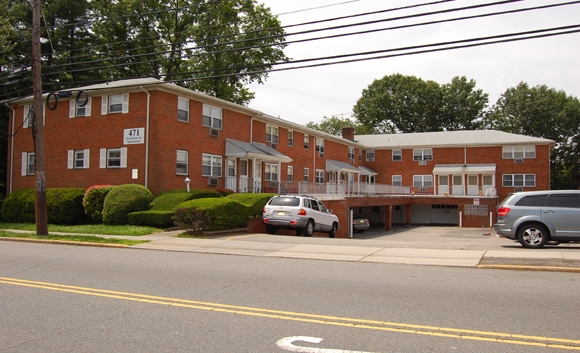 Photo of Joralemon Street Apartments in Belleville City, New Jersey, United States - 2 Picture of Point of interest, Establishment