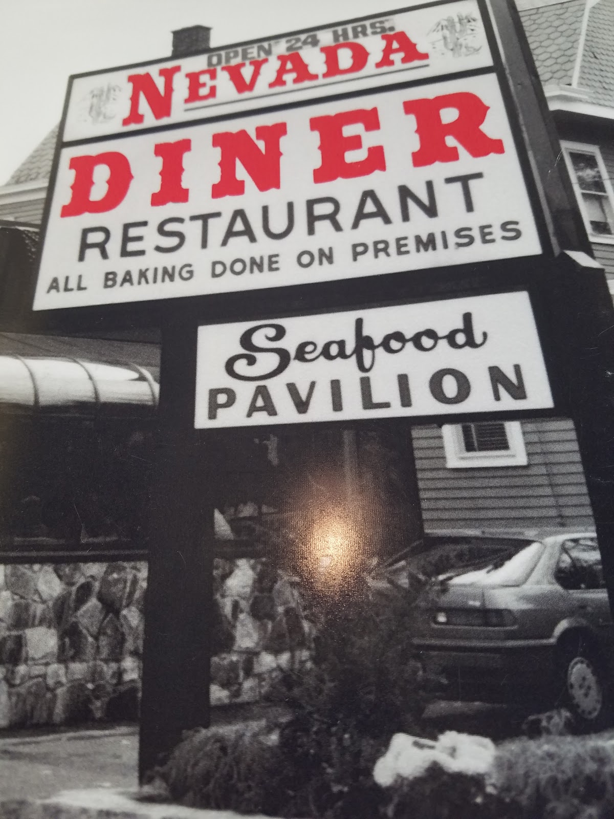 Photo of Nevada Diner Restaurant in Essex County City, New Jersey, United States - 7 Picture of Restaurant, Food, Point of interest, Establishment