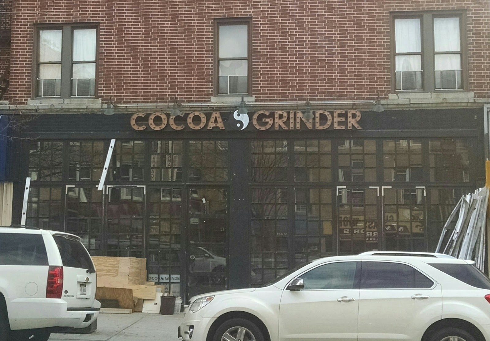Photo of Cocoa Grinder in New York City, New York, United States - 3 Picture of Food, Point of interest, Establishment, Store, Cafe