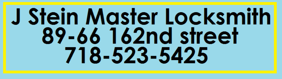 Photo of J. Stein Locksmith in Queens City, New York, United States - 7 Picture of Point of interest, Establishment, Locksmith