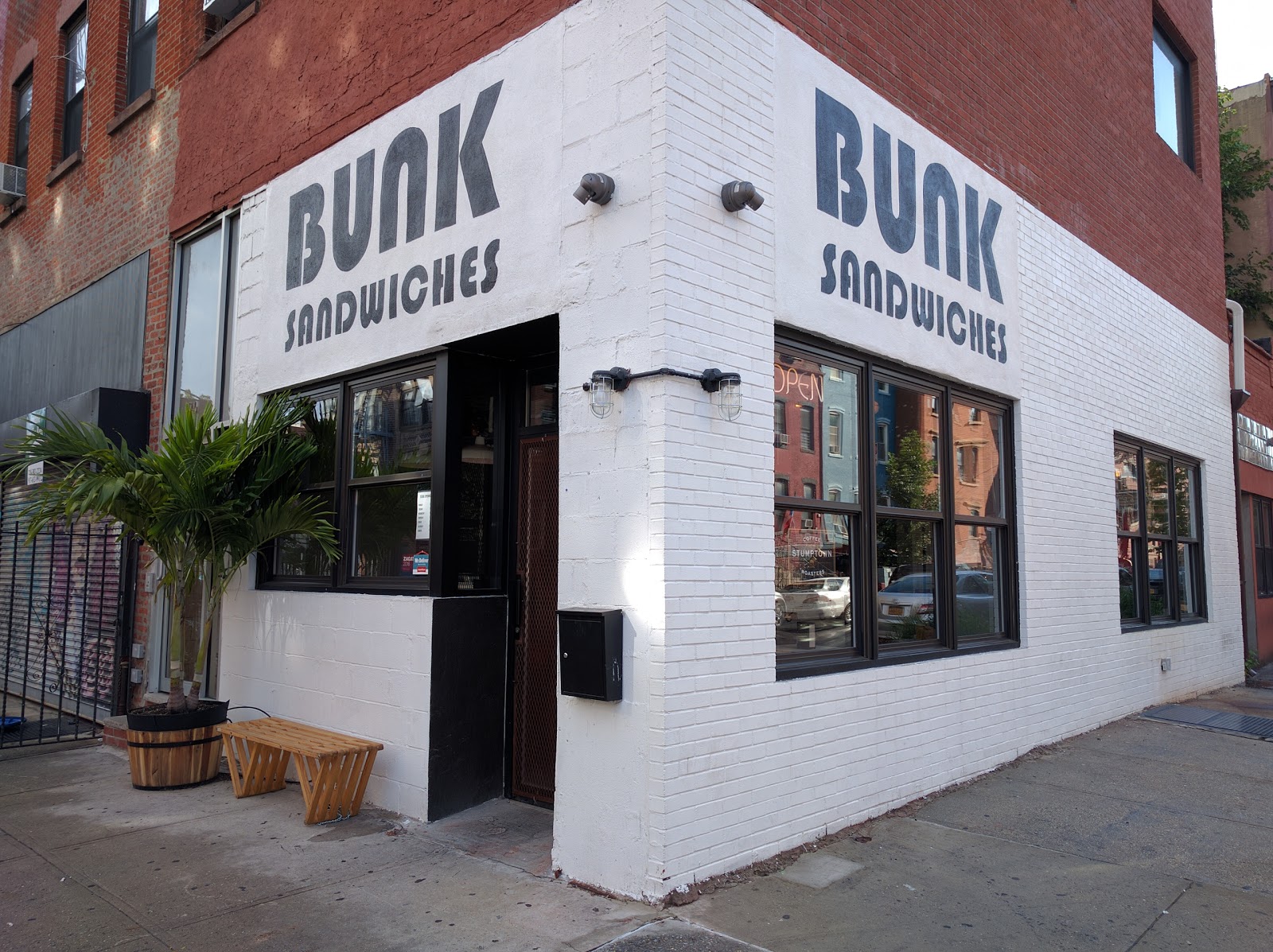 Photo of Bunk Sandwiches Williamsburg in Brooklyn City, New York, United States - 6 Picture of Restaurant, Food, Point of interest, Establishment