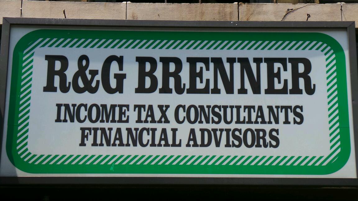 Photo of R&G Brenner Income Tax Preparation Services in Bronx City, New York, United States - 2 Picture of Point of interest, Establishment, Finance, Accounting