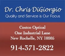 Photo of Christopher J. Digiorgio, OD in New Rochelle City, New York, United States - 4 Picture of Point of interest, Establishment, Store, Health