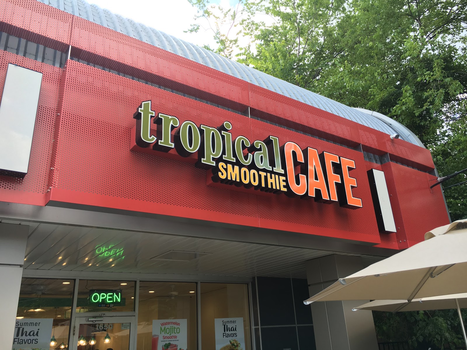 Photo of Tropical Smoothie Cafe in New York City, New York, United States - 1 Picture of Restaurant, Food, Point of interest, Establishment