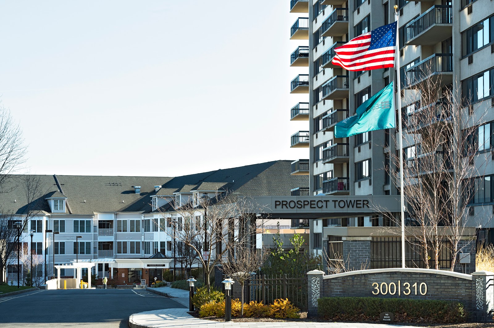Photo of Prospect Place Apartments in Hackensack City, New Jersey, United States - 6 Picture of Point of interest, Establishment