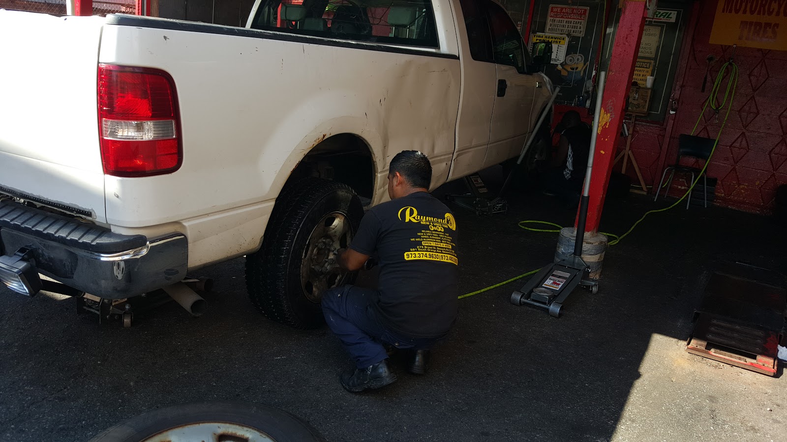 Photo of Raymonds New & Used Tires in Newark City, New Jersey, United States - 4 Picture of Point of interest, Establishment, Store, Car repair