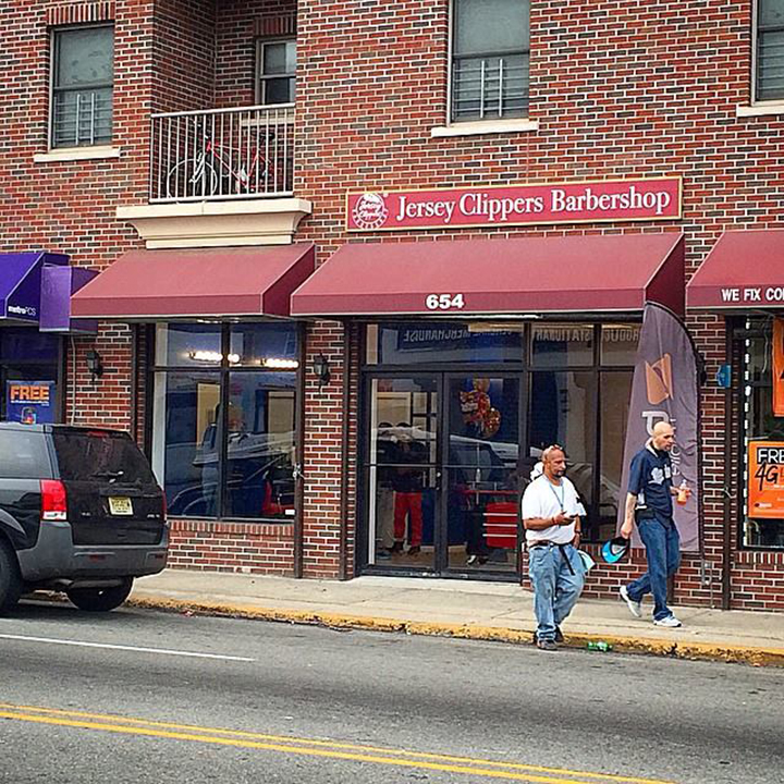 Photo of Jersey Clippers Barbershop in Jersey City, New Jersey, United States - 1 Picture of Point of interest, Establishment, Health, Hair care