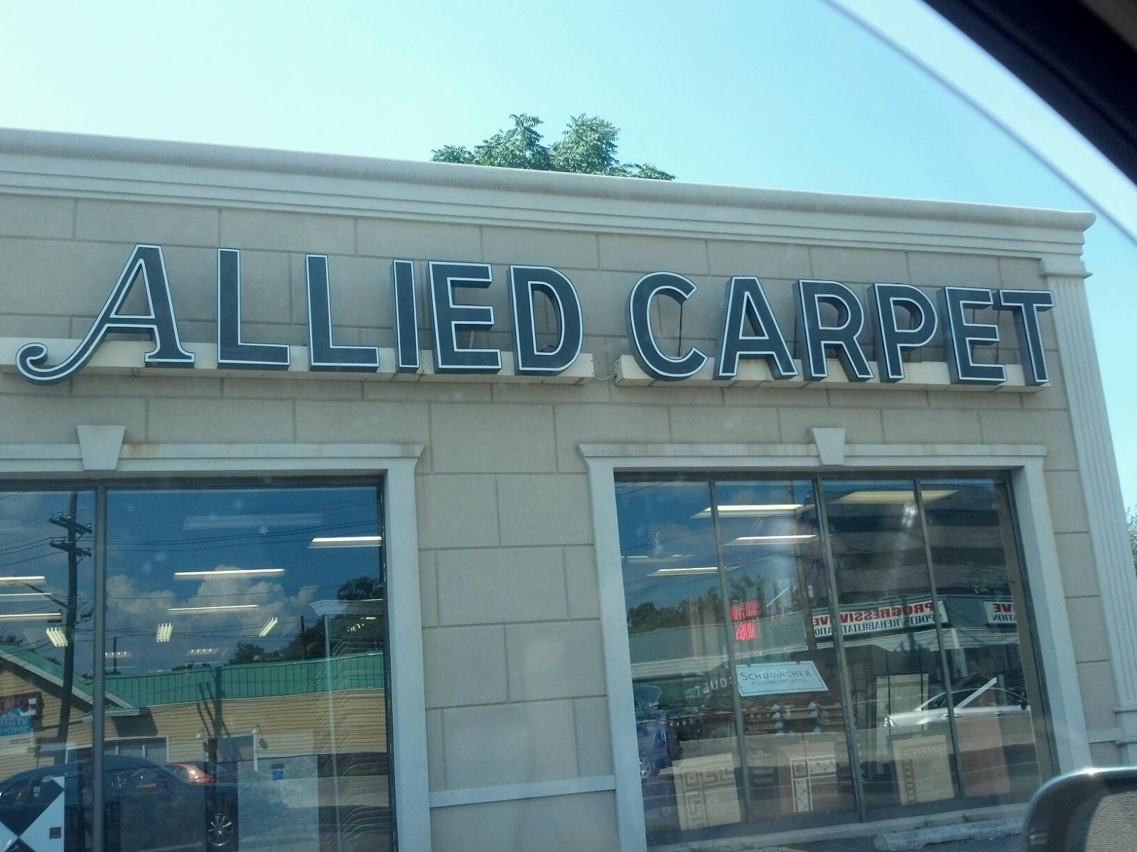 Photo of Allied Carpet in Rochelle Park City, New Jersey, United States - 1 Picture of Point of interest, Establishment, Store, Home goods store
