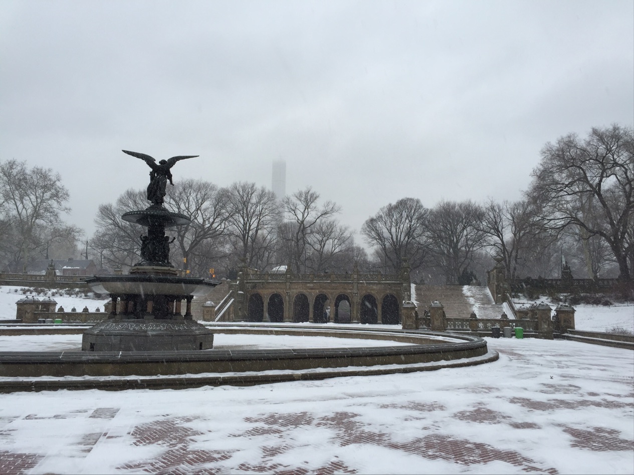 Photo of Bethesda Fountain in New York City, New York, United States - 4 Picture of Point of interest, Establishment