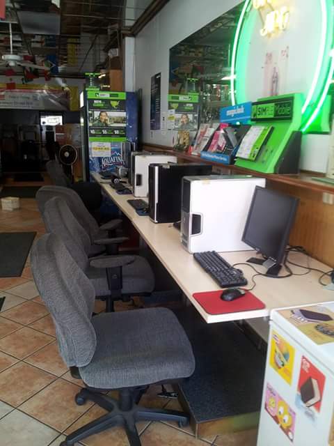 Photo of Cyber Cafe in Jersey City, New Jersey, United States - 6 Picture of Point of interest, Establishment