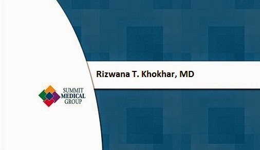 Photo of Rizwana T. Khokhar, MD in Verona City, New Jersey, United States - 1 Picture of Point of interest, Establishment, Health, Doctor