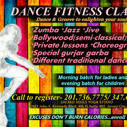 Photo of ROOH DANCE FITNESS CLASSES in Jersey City, New Jersey, United States - 1 Picture of Point of interest, Establishment, Health