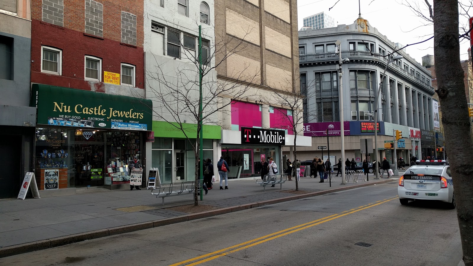 Photo of T-Mobile Brooklyn in Brooklyn City, New York, United States - 1 Picture of Point of interest, Establishment, Store