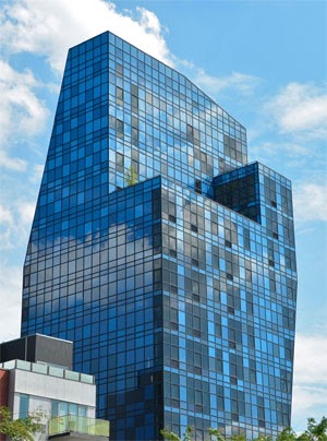 Photo of Blue Condominium in New York City, New York, United States - 1 Picture of Point of interest, Establishment