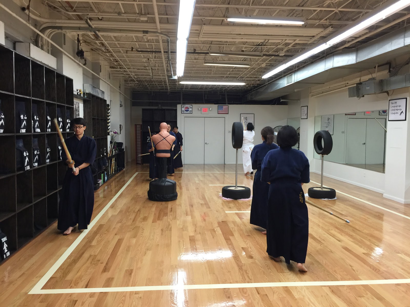 Photo of Hang San Kumdo Academy in Englewood City, New Jersey, United States - 3 Picture of Point of interest, Establishment, Health