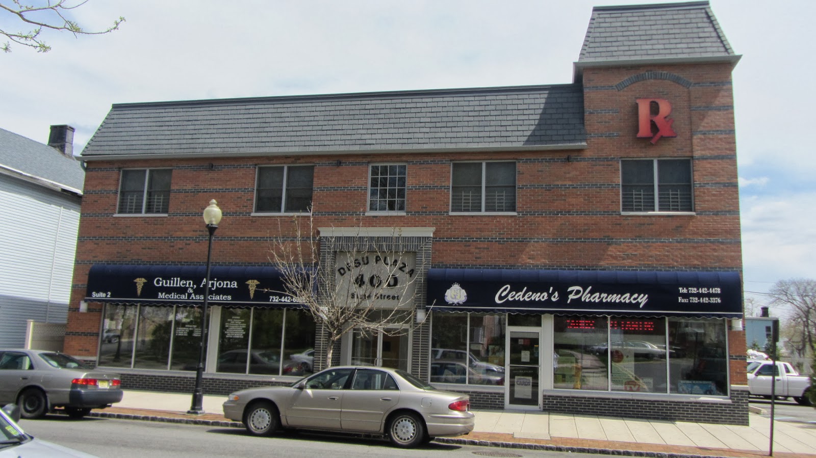 Photo of Cedeno's Pharmacy in Perth Amboy City, New Jersey, United States - 1 Picture of Point of interest, Establishment, Finance, Store, Health, Pharmacy