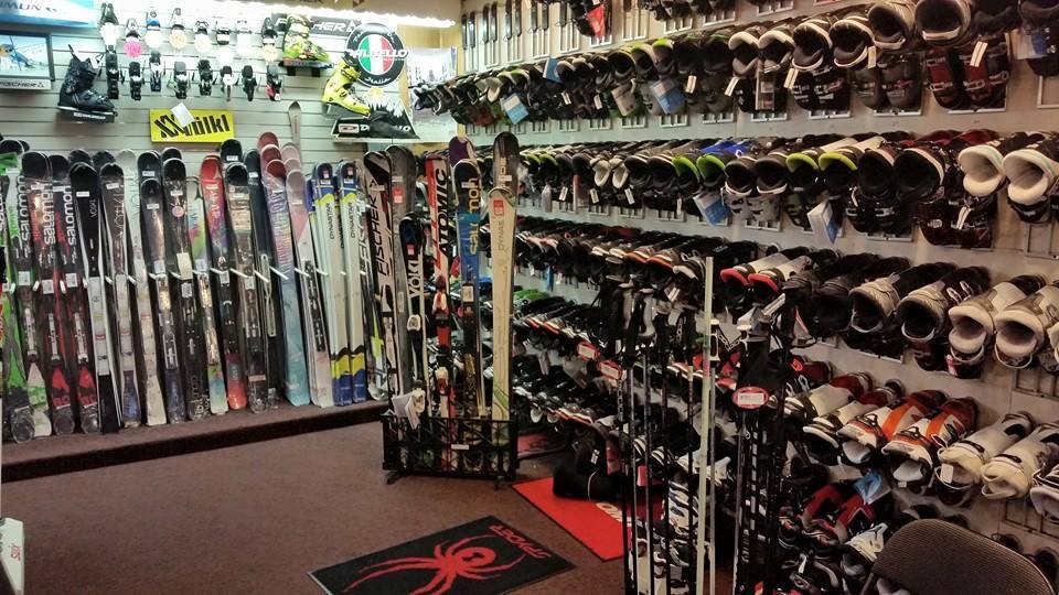 Photo of Heino's Ski & Cycle in Pequannock Township City, New Jersey, United States - 1 Picture of Point of interest, Establishment, Store, Bicycle store