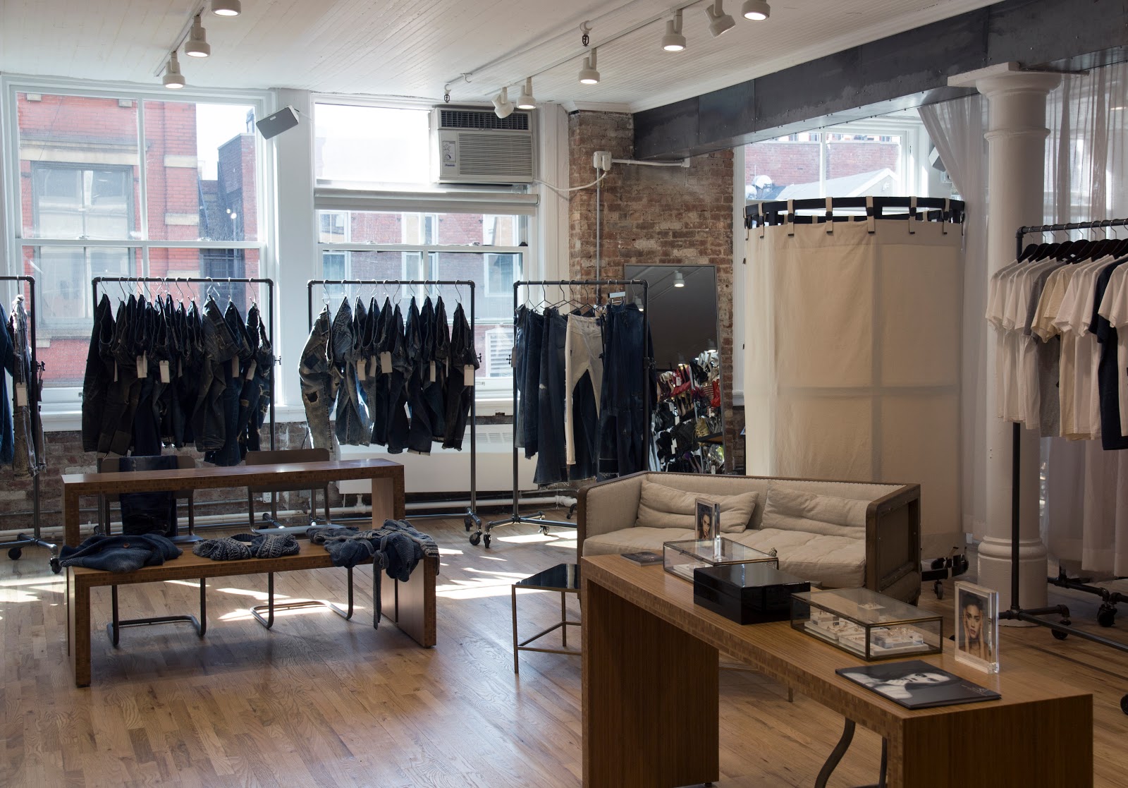 Photo of RFM Clothing Showroom in New York City, New York, United States - 6 Picture of Point of interest, Establishment, Store, Clothing store