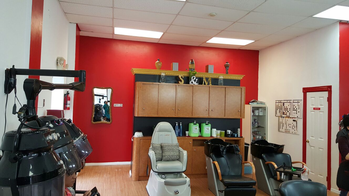 Photo of Elegant Salon LLC in Jersey City, New Jersey, United States - 5 Picture of Point of interest, Establishment, Beauty salon