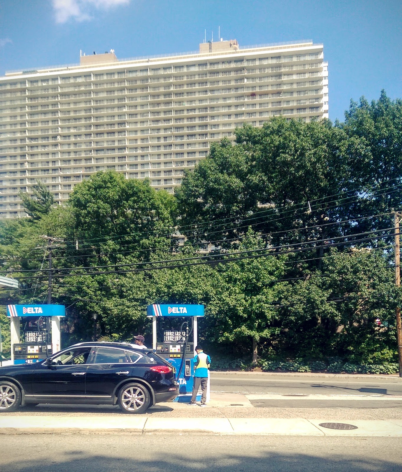 Photo of TRISTATE GAS in Fort Lee City, New Jersey, United States - 1 Picture of Point of interest, Establishment, Gas station
