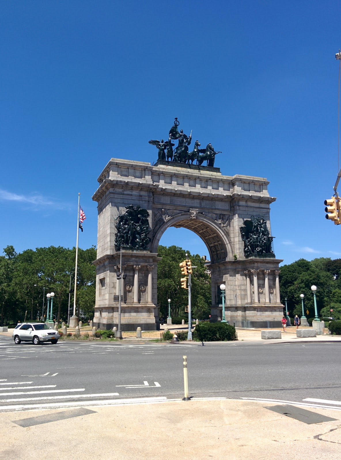 Photo of Grand Army Plaza in Kings County City, New York, United States - 5 Picture of Point of interest, Establishment, Park