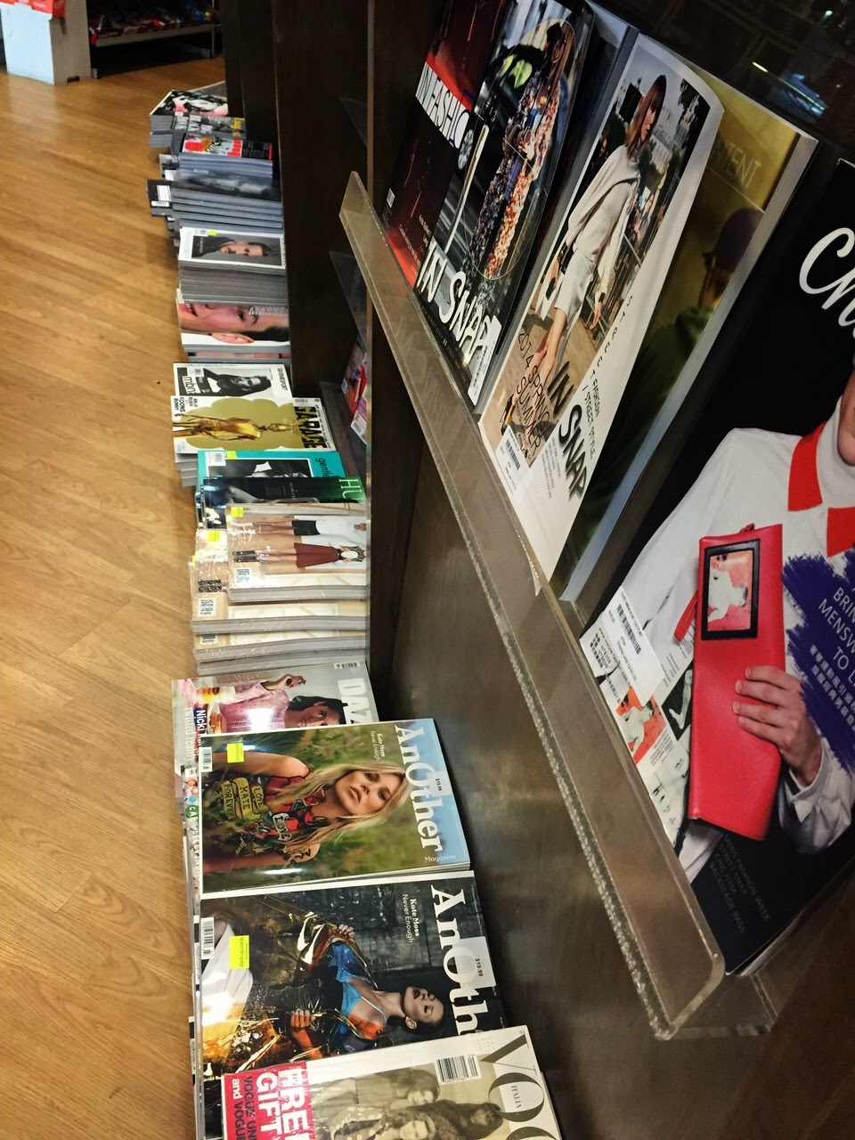 Photo of The Magazine Bazaar in New York City, New York, United States - 4 Picture of Point of interest, Establishment, Store, Book store