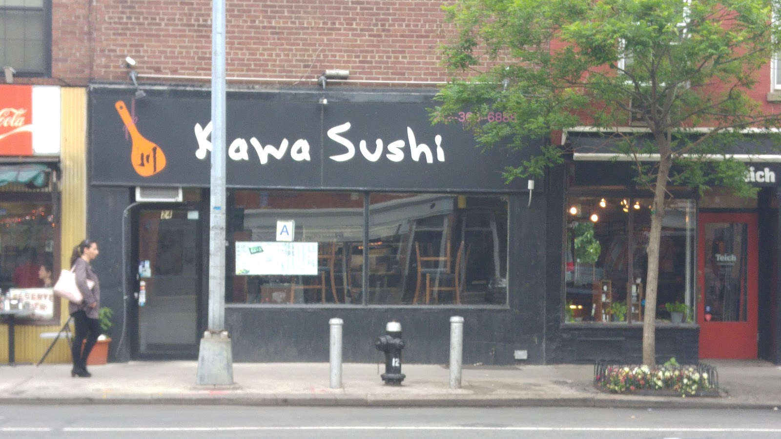 Photo of Kawa Sushi in New York City, New York, United States - 1 Picture of Restaurant, Food, Point of interest, Establishment