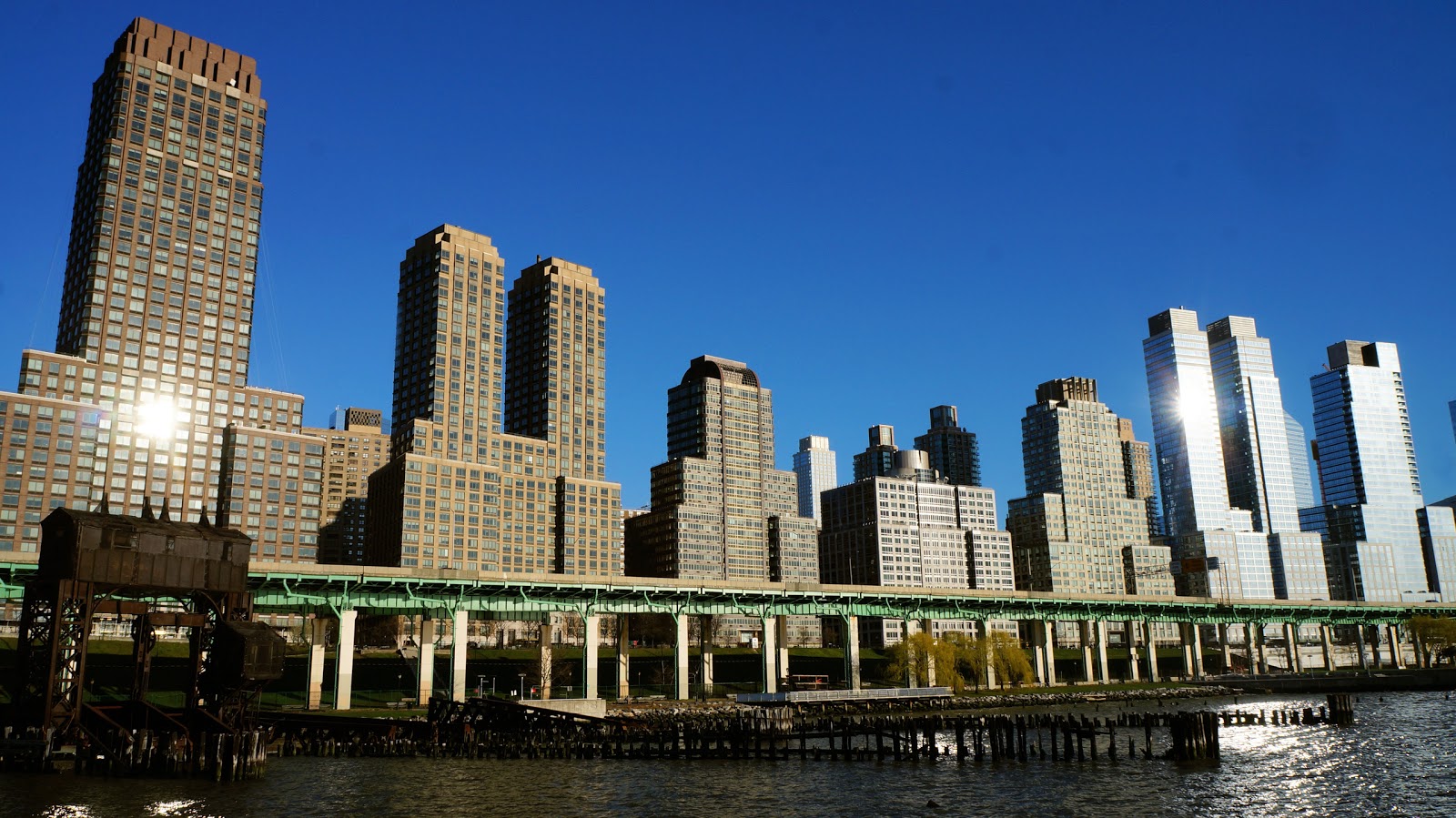 Photo of Riverside Park Pier 1 in New York City, New York, United States - 1 Picture of Point of interest, Establishment, Park