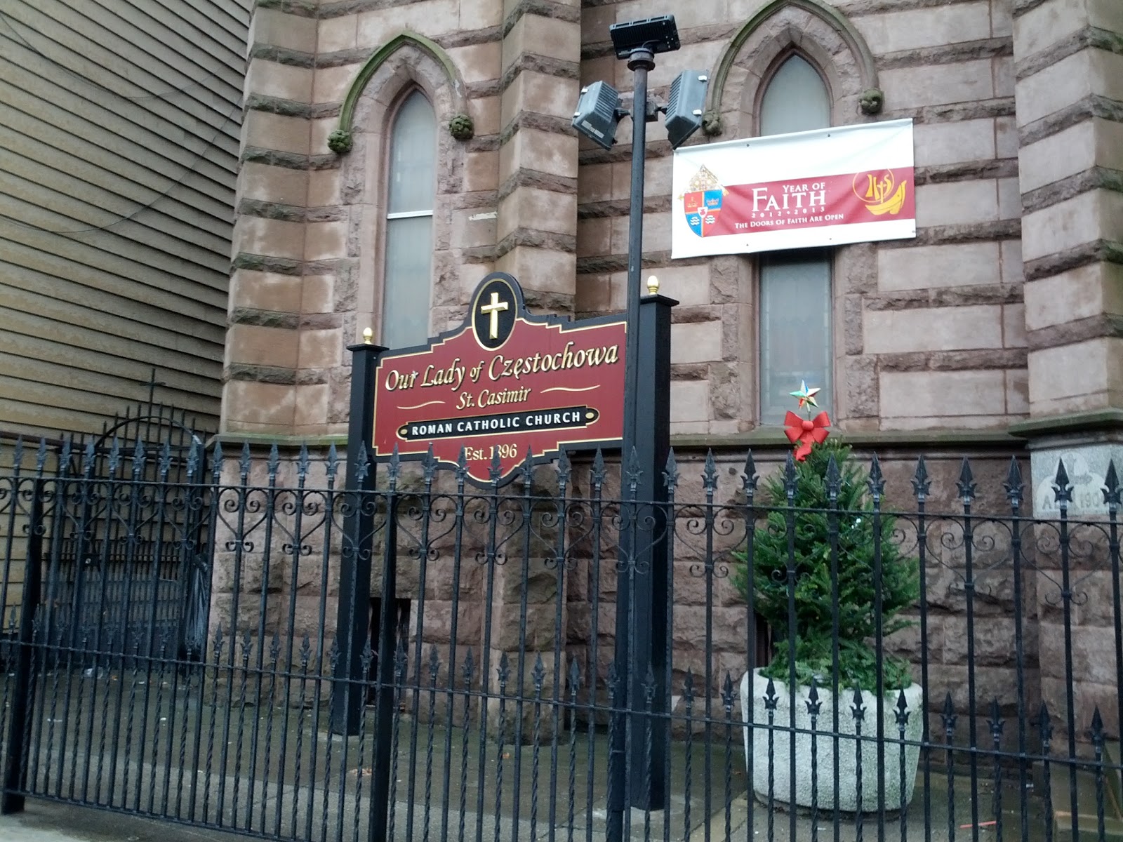 Photo of Our Lady of Czestochowa-St Casimir Parish in Brooklyn City, New York, United States - 2 Picture of Point of interest, Establishment, Church, Place of worship