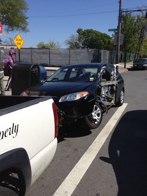 Photo of City Island Auto Body in Bronx City, New York, United States - 1 Picture of Point of interest, Establishment, Car repair