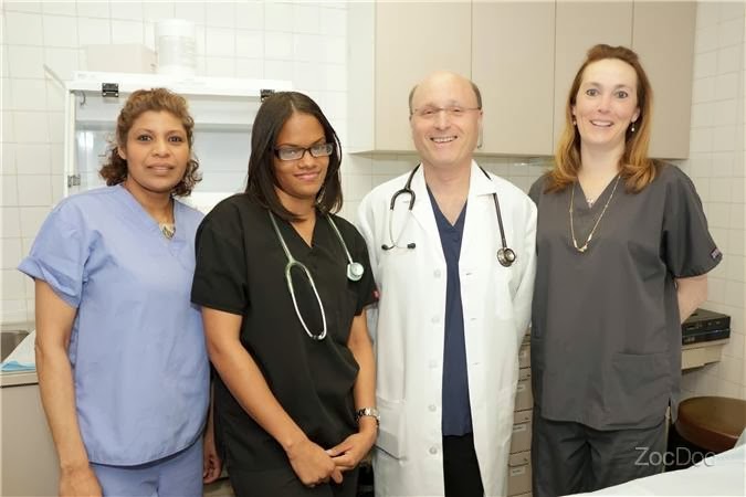 Photo of Zimmerman, Anfang & Gerardi, Gastroenterologists MDs: Doctor Howard Zimmerman MD in Howard Beach City, New York, United States - 1 Picture of Point of interest, Establishment, Health, Doctor