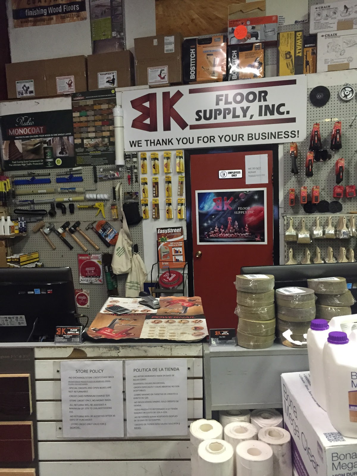 Photo of B K Floor Supply Inc in Kings County City, New York, United States - 5 Picture of Point of interest, Establishment, Store, Home goods store