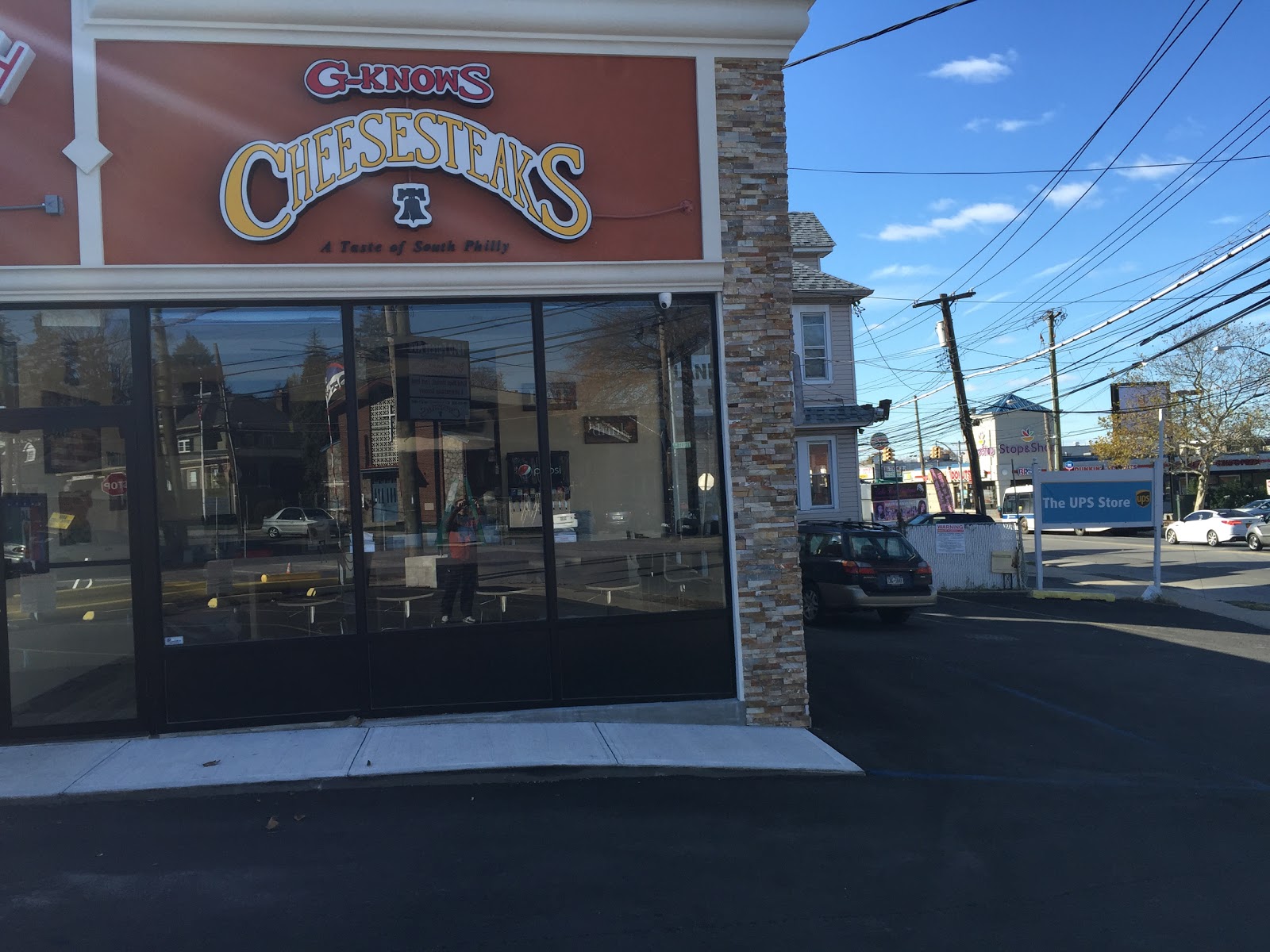 Photo of G-Knows Cheesesteaks in Staten Island City, New York, United States - 5 Picture of Restaurant, Food, Point of interest, Establishment