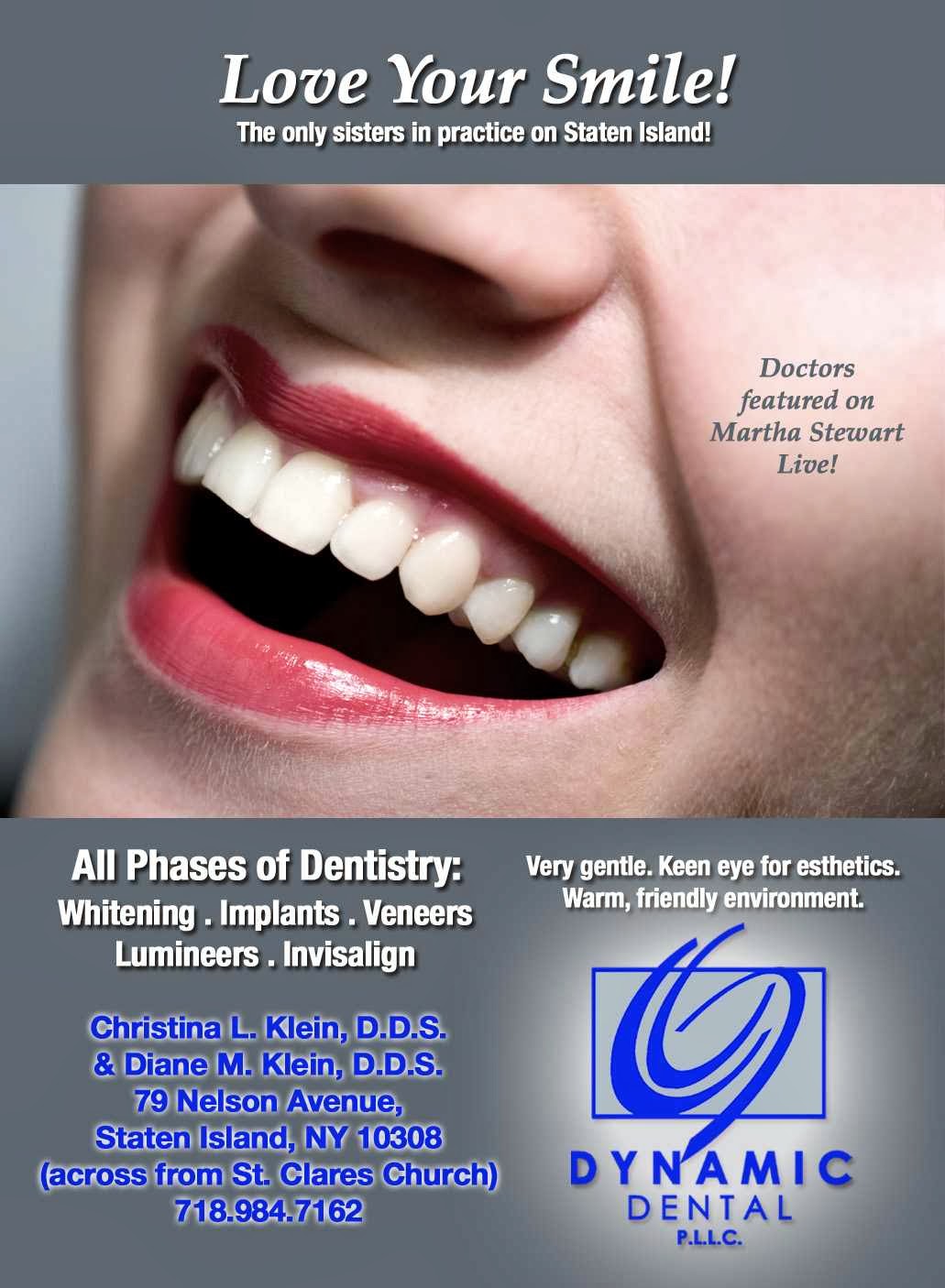 Photo of Dynamic Dental, P.L.L.C. in Staten Island City, New York, United States - 2 Picture of Point of interest, Establishment, Health, Dentist