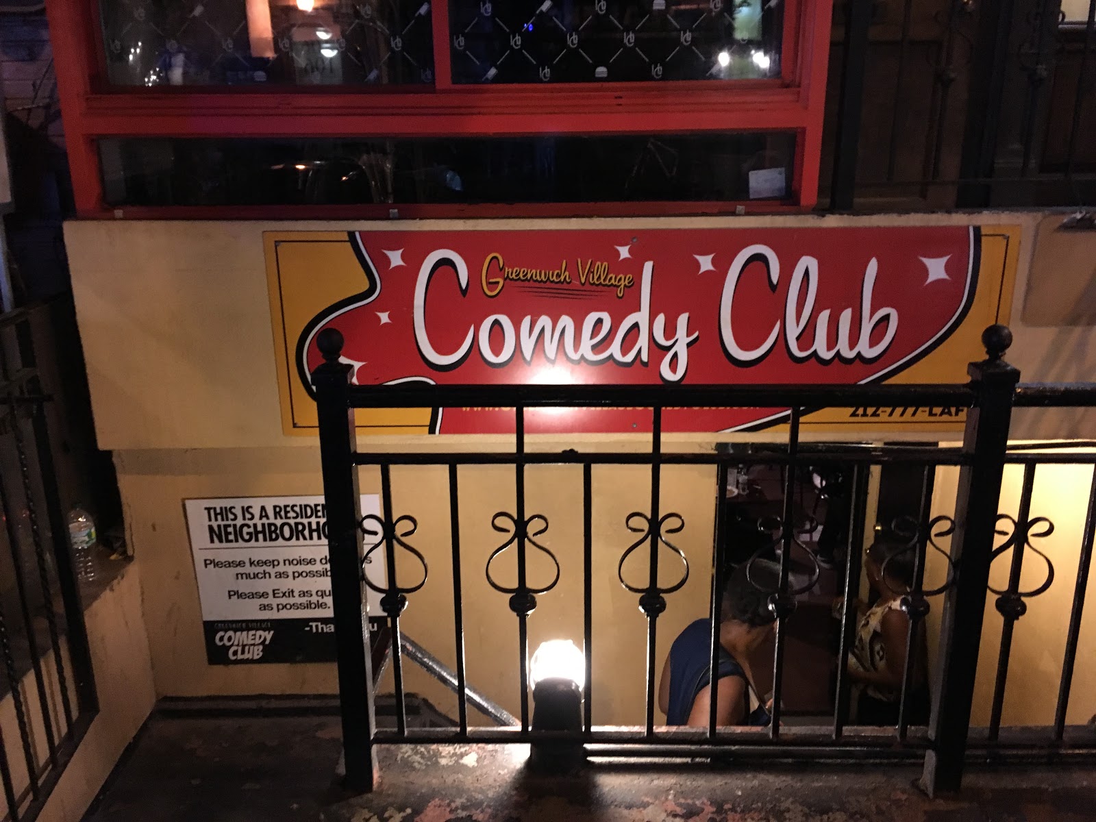 Photo of Greenwich Village Comedy Club in New York City, New York, United States - 1 Picture of Point of interest, Establishment, Bar