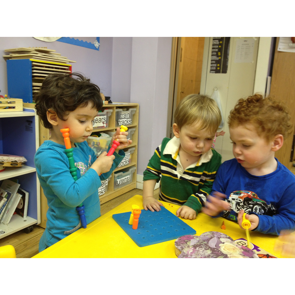 Photo of Osher Early Learning Center at Chabad of Washington Heights in New York City, New York, United States - 4 Picture of Point of interest, Establishment, School