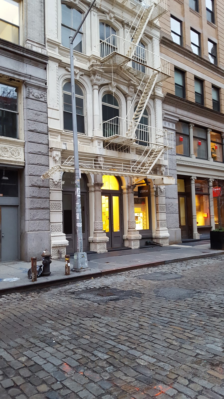 Photo of Stepevi USA Ltd in New York City, New York, United States - 1 Picture of Point of interest, Establishment, Store, Home goods store